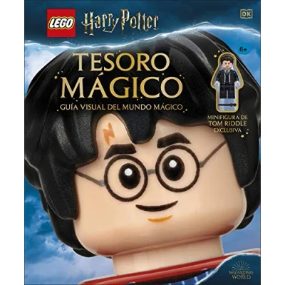 Imagen de LEGO® Harry Potter. Tesoro mágico: (incluye una minifigura exclusiva de Tom Riddle)