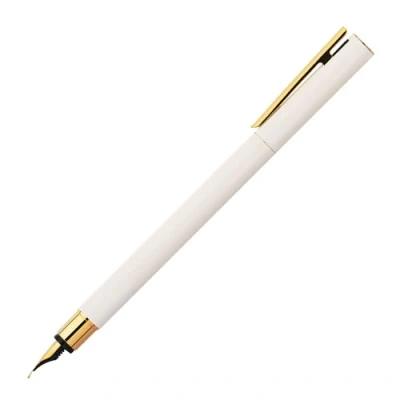 Imagen de Faber Castell 141441 Pluma Estilográfica Neo Slim Malvavisco Edición Limitada Trazo F