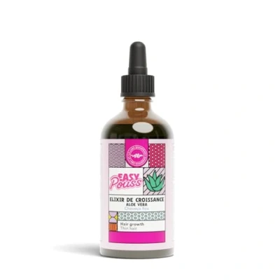 Imagen de Easy Pouss Elixir de crecimiento capilar natural