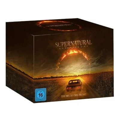 Imagen de Supernatural (Complete Series) 86 DVD Box Set