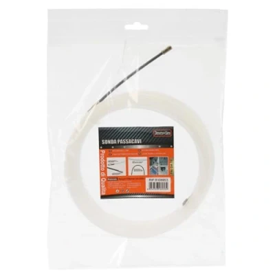 Imagen de sonda pasacables profesional, sacacables, pasacables, diámetro de 3 mm (5 metros)