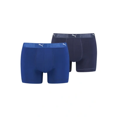 Imagen de PUMA Boxer Hombre, Azul 962, XL