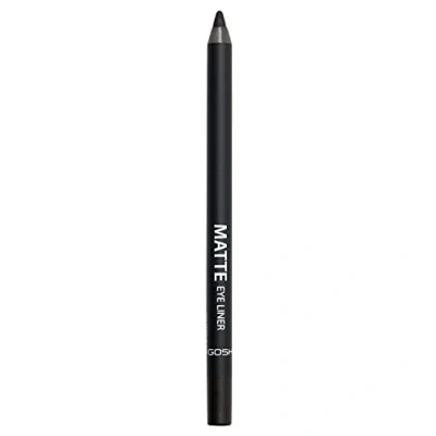 Imagen de Matte Eye Liner 002 Matt Black