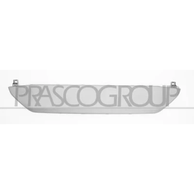 Imagen de PRASCO SZ7501245 Listón embellecedor/protector, parachoques delante
