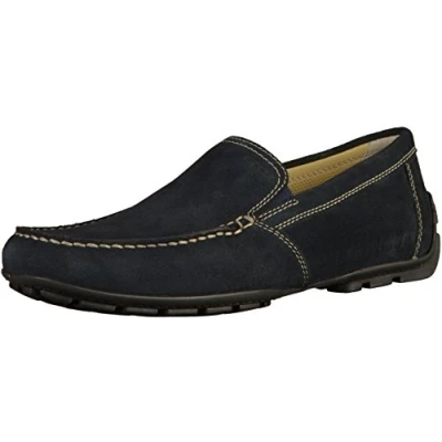 Imagen de Náuticos Geox Moner Suede