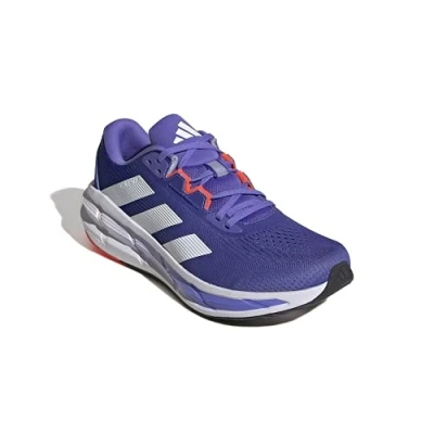 Imagen de adidas Questar 3 Running Shoes, Zapatillas para Correr Hombre, Cobalt Blue/Cloud White/Solar Red, 42 EU
