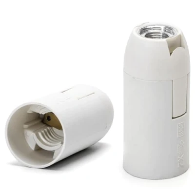 Imagen de LED G45 roja E14 4W
