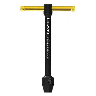 Imagen de Lezyne Torque Drive Black, Unisex Adulto, Negro, Mini