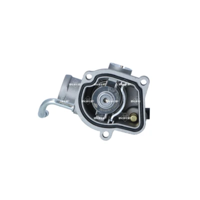 Imagen de NRF 725258 Termostato, refrigerante 87 con sensor, junta anular carcasa (cárter)