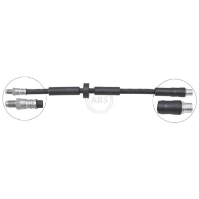 Imagen de Tubo flexible de frenos A.B.S. SL 1704