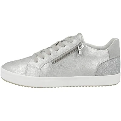 Imagen de Geox D Blomiee A Zapatillas, Mujer, Talla: 37, Silver Zapatos