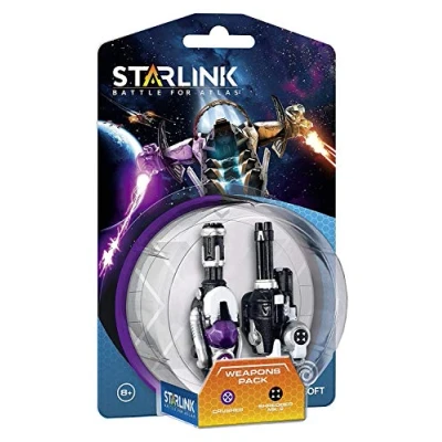 Imagen de Starlink Battle For Atlas, Pack De Armas Crusher + Shredder