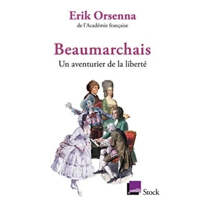 Imagen de Beaumarchais Un Aventurier De La Liberté