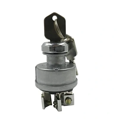 Imagen de Reemplazo del interruptor de encendido 272041 para la carretilla elevadora 108066 Hyster 2394129 Clark D147482 Daewoo
