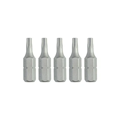 Imagen de DeWalt DT7254 QZ Pack 5 puntas Torx de 25 mm, T15