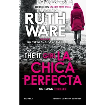 Imagen de la chica perfecta. The it girl. Regresa maestra del thriller británico.