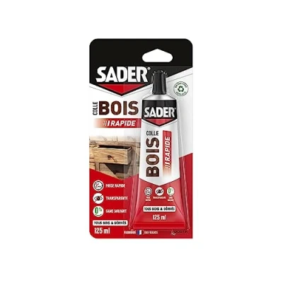 Imagen de Bostik SA AT041008 041008 rápida madera pegar tubo de 125 ml