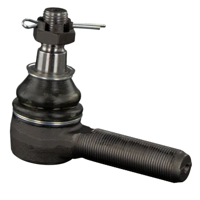 Imagen de febi BILSTEIN 17565 Rótula de dirección 20 Plus Eje delantero, izquierda con tuerca almenada rebajada MERCEDES BENZ: MB 100 Furgón