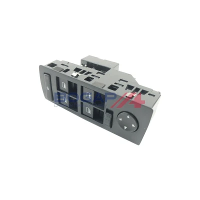 Imagen de BOGAP B7358121 Interruptor, elevalunas Delante, izquierda