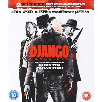 Imagen de Django Unchained [Blu ray]