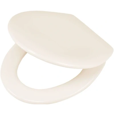 Imagen de Tiger Asiento de Inodoro Ventura, 37.5 x 4.5 45 cm, Duroplast, Beige