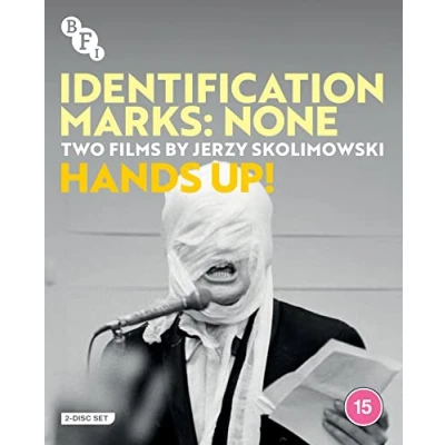 Imagen de Identification Marks: None &amp; Hands Up! [2 disc Blu ray] [Reino Unido] [Blu