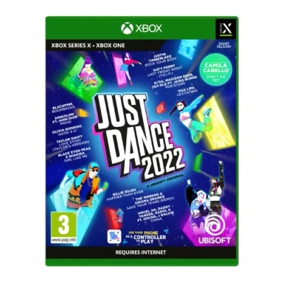 Imagen de Just Dance 2022 Xbox One (CD Version NUEVO), incluye serie XS Upgrade