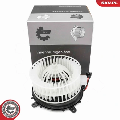 Imagen de ESEN SKV 68SKV155 Ventilador de Calefacción MERCEDES BENZ: Clase S Sedán