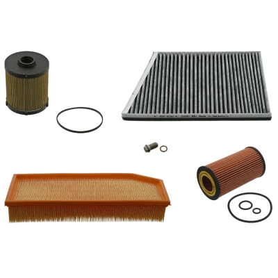 Imagen de FEBI BILSTEIN 38716 Kit de piezas, revisión