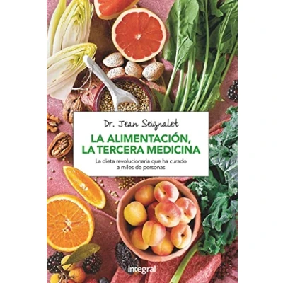 Imagen de la alimentación, tercera medicina