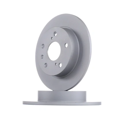 Imagen de BOSCH 0 986 479 C44 Disco de freno 259 9 5 114,3 macizo revestido altamente carbonizado SUZUKI: SWIFT 4, Vitara IV SUV, SX4 II S Cross
