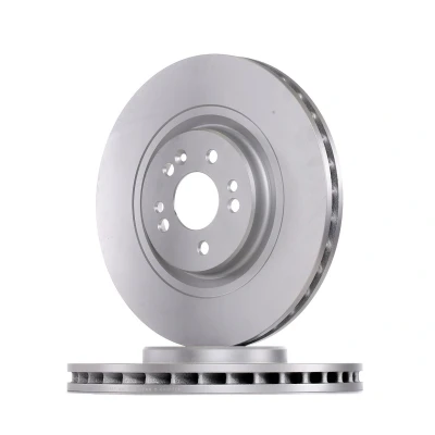 Imagen de FERODO Disco de freno MERCEDES BENZ: Clase ML PREMIER 32mm 5 ventilado revestido DDF1085C 1 DDF1085,DDF1085C1,1634210312,1634210512,A1634210312