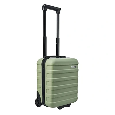 Imagen de Cabin Max Anode Wizz Air Maleta de Mano con Ruedas, 24 L, 40 x 30 20 cm, Color Verde