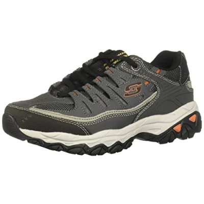 Imagen de Zapatilla de Deporte Skechers Sport Afterburn Espuma viscoelástica con Cordones