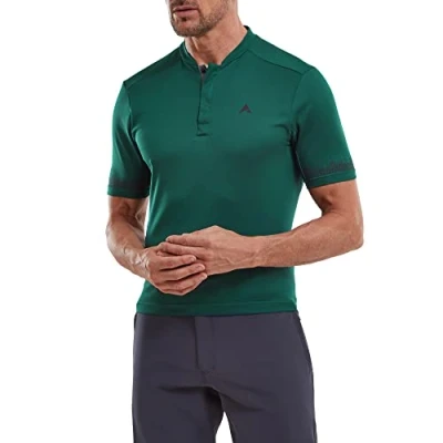 Imagen de Altura All Roads Camiseta de Manga Corta para Hombre, Color Verde, Talla S 2022 Jersey SS