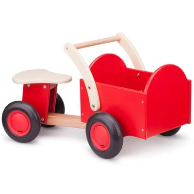 Imagen de New Classic Toys 11400 Eichsfelder Technik Disfraz (Ref 1400), Color Madera