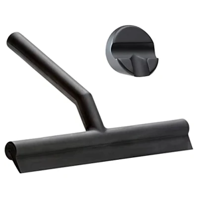 Imagen de Zone Denmark 362039 Herramienta de limpieza ventanas (170 mm, 210 mm), color negro