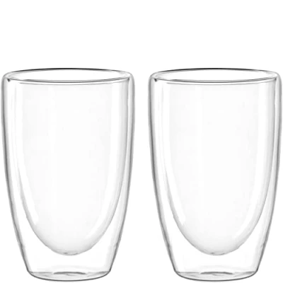 Imagen de Leonardo Double walled Glasses Duo 400 ml 2 pieces