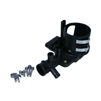 Imagen de MAXGEAR 18 0805 Bridas PA 66 GF 30, GRPF (plástico reforzado con fibra de vidrio) soporte tornillos MERCEDES BENZ: Clase C Berlina norauto,