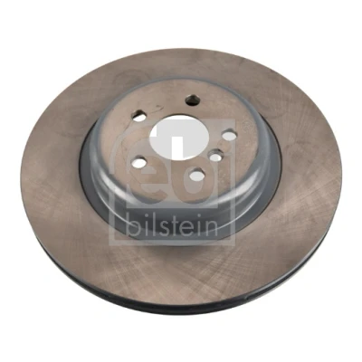 Imagen de FEBI BILSTEIN 175486 Disco de freno Eje trasero 370 24 5 112 ventilación interna revestido BMW: 7, X5, X4