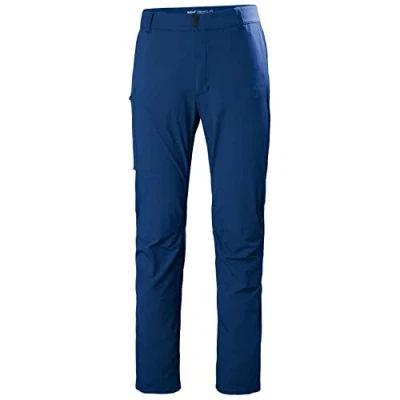 Imagen de Helly Hansen Brono Pantalones, Hombre, Talla: XL, Blue