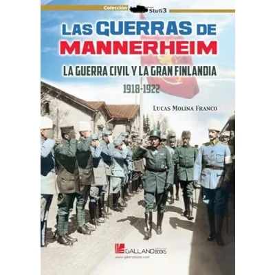 Imagen de Las guerras de Mannerheim. la guerra civil y gran Finlandia. 1918 1922: 0000 (StuG3)