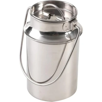 Imagen de Jarra de leche (Acero Inoxidable, 2,5 L)