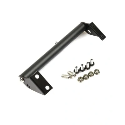 Imagen de MXDDWLKJ Soporte Navegación Motocicleta Placa GPS Teléfono Inteligente para COLOVE KY400X KY500X 500X 400X 525X Macbor Montana XR5 Adaptación Manillar