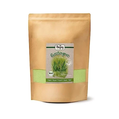 Imagen de Hierba De Cebada BIO En Polvo (1 kg)
