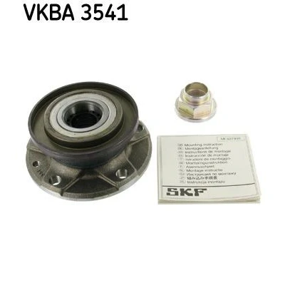 Imagen de SKF VKBA 3541 Juego de cojinete rueda con sensor ABS incorporado ALFA ROMEO: 166