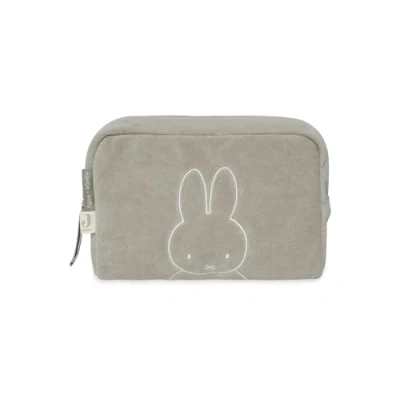 Imagen de Jollein Miffy Bolsa de pañales Rizo, Color Verde Oliva, Olive Green, Rizo/Neceser para cosméticos/Organizador