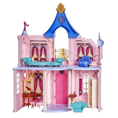 Imagen de Disney Princess DPR Castillo Comfy, Exclusivo en Amazon