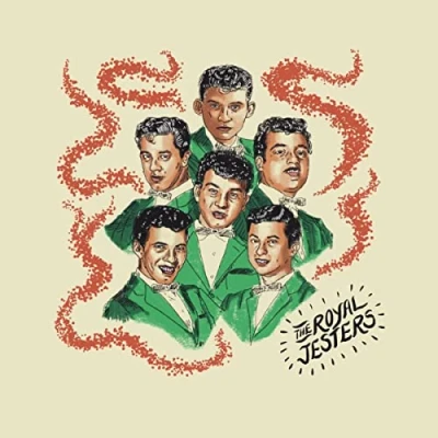 Imagen de Take Me For A Little While Vinilo Single 7&quot; Verde Royal Jesters