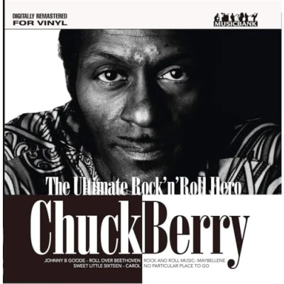 Imagen de The ultime Rock&#039;N&#039;Roll hero [Vinilo]